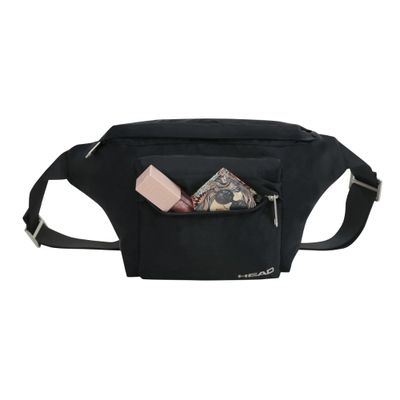 Imagen 2 del producto Banano Mujer Kicks Negro Head