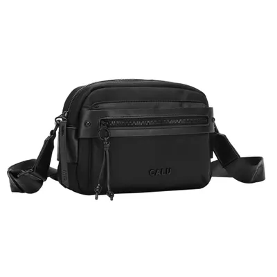 Cartera Bandolera Octavia Funcional Negro Calu