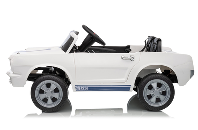 Imagen 2 del producto SHELBY GT350 12V BLANCO RACING