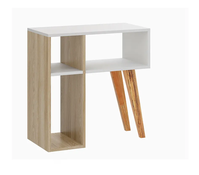 MESA ARRIMO 1001 LEAVES BLANCA / NATURE