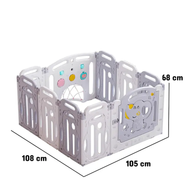 Imagen 2 del producto CORRAL INFANTIL SUNNY