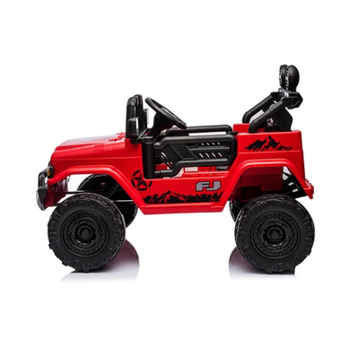 Imagen 2 del producto TOYOTA FJ CRUSIER 12V4.5A ROJO