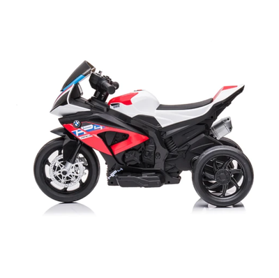 Imagen 2 del producto MOTO A BATERIA CON LICENCIA BMW 12V ROJO