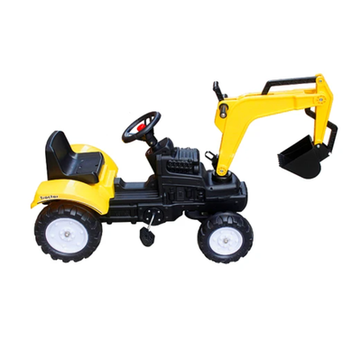 Imagen 2 del producto EXCAVADOR AMARILLO KIDSCOOL