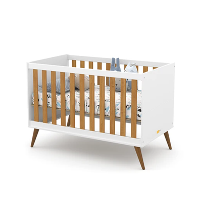 CUNA GOLD BLANCA/MIEL/ECO WOOD