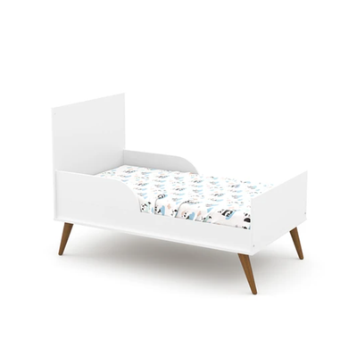 Imagen 2 del producto CUNA GOLD BLANCA/MIEL/ECO WOOD