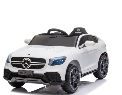 MERCEDES GLC COUPE BATERIA BLANCO