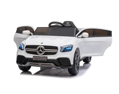 Imagen 2 del producto MERCEDES GLC COUPE BATERIA BLANCO