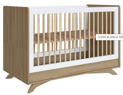 Imagen 2 del producto CUNA BLANCA MIEL 3 FUNCIONES AFFETO