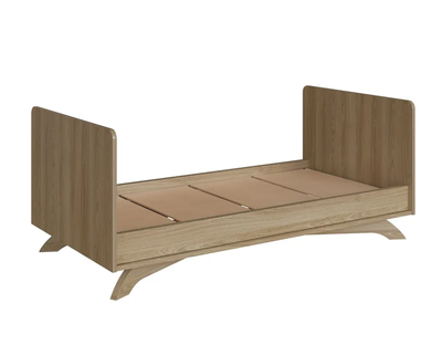 Imagen 2 del producto Cuna Affeto 3 Funciones Blanco / Miel