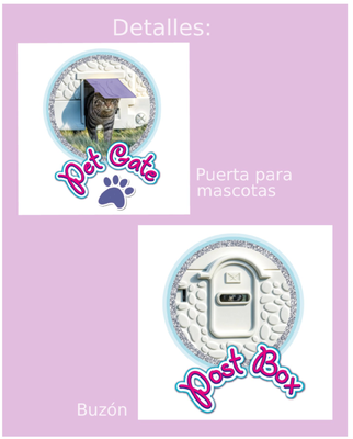 Imagen 2 del producto CASA DE JUEGOS SOFIA