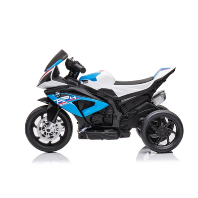 Imagen 2 del producto MOTO A BATERIA CON LICENCIA BMW 12V AZUL