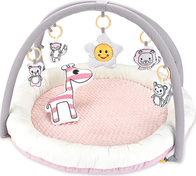 ALFOMBRA SENSORY MAT ROSA