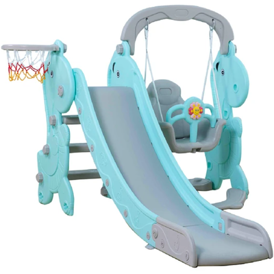 Imagen 1 del producto RESBALIN 3 EN 1 HAPPY CELESTE