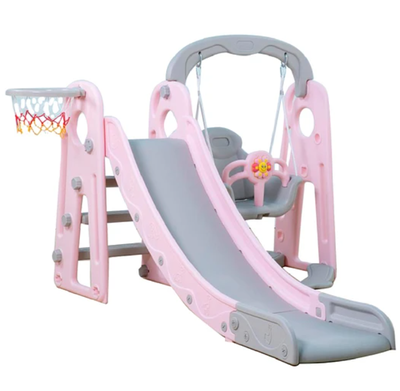 RESBALIN 3 EN 1 HAPPY ROSADO