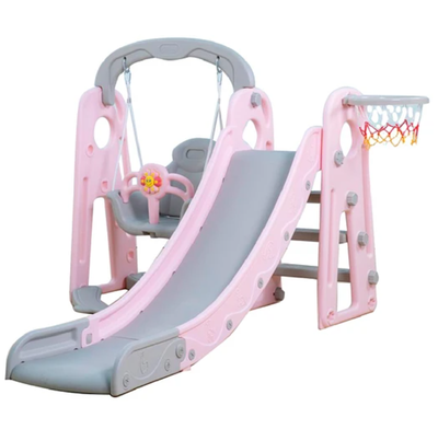 Imagen 2 del producto RESBALIN 3 EN 1 HAPPY ROSADO