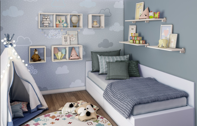 Imagen 2 del producto REPISA SERENITY BLANCO 