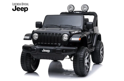 JEEP RUBICOM NEGRO