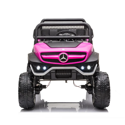 Imagen 2 del producto UNIMOG CONCEPT BATERIA ROSADO