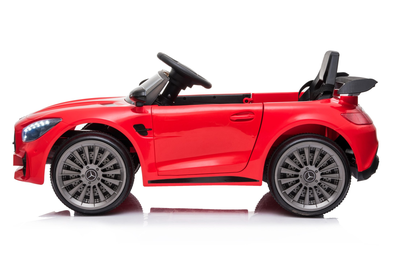 Imagen 2 del producto MERCEDES BENZ CLS350 12V ROJO