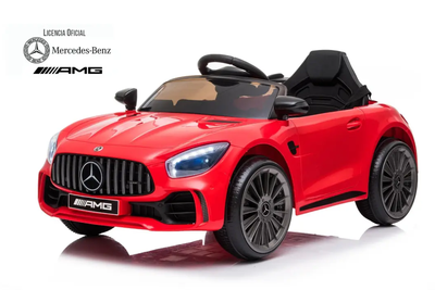 Imagen 1 del producto Auto A Bateria Mercedez Benz Cls350 Rojo 12V