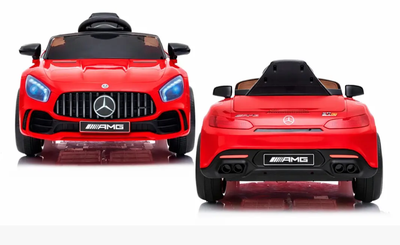 Imagen 2 del producto Auto A Bateria Mercedez Benz Cls350 Rojo 12V