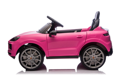 Imagen 2 del producto PORSCHE CAYENNE 12V ROSADO