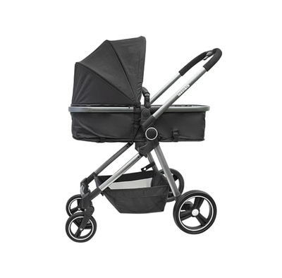 Imagen 2 del producto COCHE CUNA CITY COMPACT NEGRO