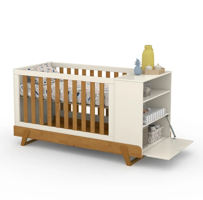 Imagen 2 del producto CUNA MAX MIEL/BEIGE/ECO WOOD