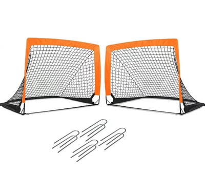 SET DE 2 ARCOS FOOTBALL COOLGAME