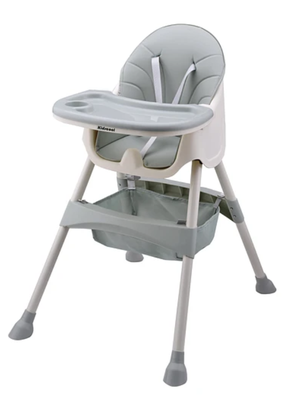 SILLA DE COMER VIENNA GRIS