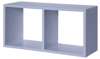 REPISA SERENITY DOBLE AZUL