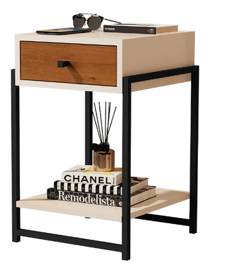 Imagen 1 del producto VELADOR IDUSTRIAL CARAMELO