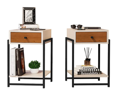 Imagen 2 del producto VELADOR IDUSTRIAL CARAMELO