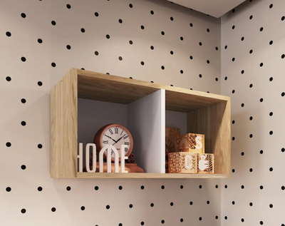 Imagen 2 del producto REPISA HONEY DOBLE CAFE BLANCO