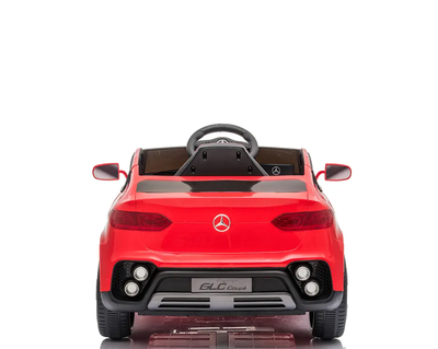 Imagen 2 del producto MERCEDES GLC COUPE BATERIA ROJO