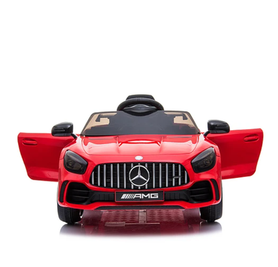 Imagen 2 del producto AUTO MERCEDES GT ROJO 12V