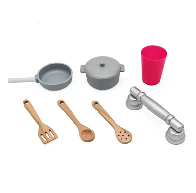 Imagen 2 del producto COCINA LED KITCHEN XL ROSADA