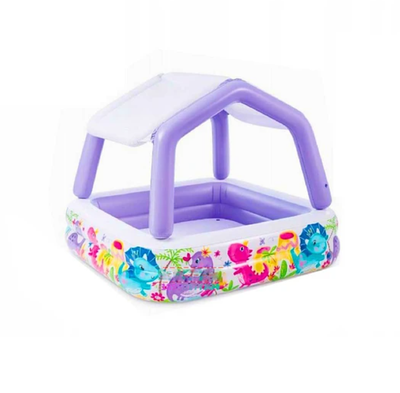 Imagen 2 del producto PISCINA INFLABLE CLUB DINO