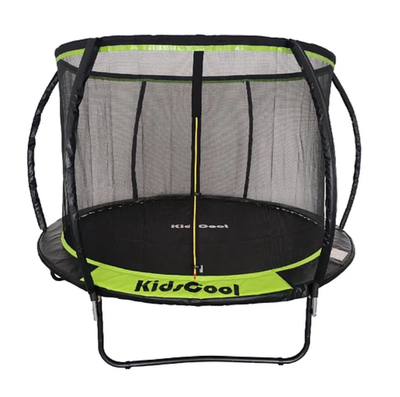 CAMA ELASTICA 8 PIES BLACK EDITION CURVE-PRO