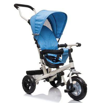 TRICICLO CANOPY 360 AZUL