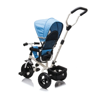 Imagen 2 del producto TRICICLO CANOPY 360 AZUL