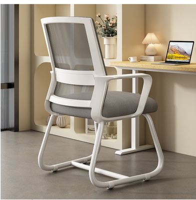 Imagen 2 del producto Silla De Escritorio Ergonómica Gris