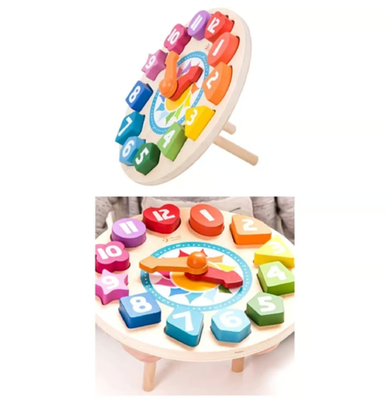 Imagen 2 del producto JUEGO DIDACTICO RELOJ TIC-TAC