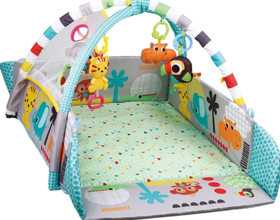 ALFOMBRA JUEGO 5X1 BABY GROWING