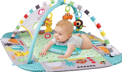 Imagen 2 del producto ALFOMBRA JUEGO 5X1 BABY GROWING