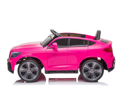 Imagen 2 del producto MERCEDES GLC BATERIA ROSADO