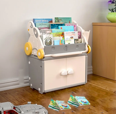 Imagen 2 del producto LIBRERO CON ORGANIZADOR SUNNY