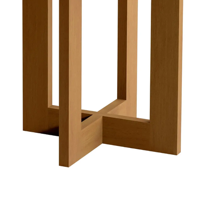 Imagen 2 del producto MESA DE CENTRO REDONDA BE CARAMELO