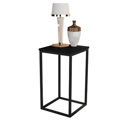 Imagen 1 del producto MESA LATERAL BE APOLO NEGRA
